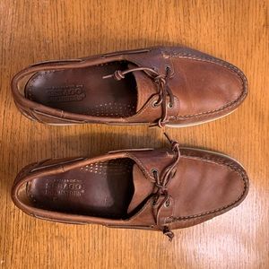 Sebago Docksiders.  Size 10.5